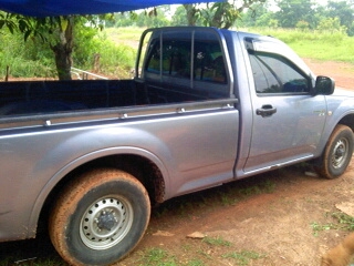 Isuzu D Max 2.5 Spark เพาเวอร แอรเย็น ปี47