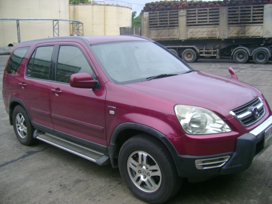 ขายด่วน HONDA CRV 2.0 SF I-VTEC ตัวท๊อป ถุงลมคู่ เบรค ABS ติดแก๊ซ LPG หัวฉีด ขายด่วน HONDA CRV 2.0 SF I-VTEC ตัวท๊อป ถุงลมคู่ เบรค ABS ติดแก๊ซ LPG หัวฉีด