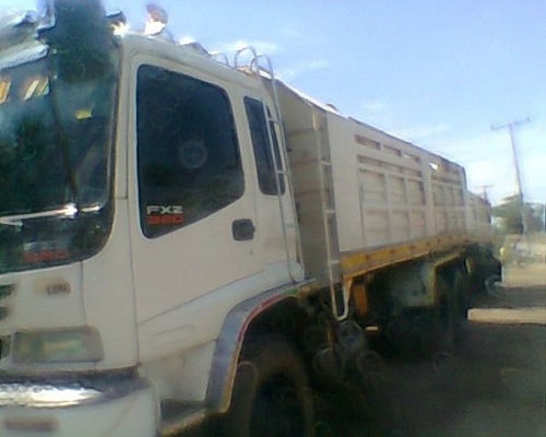 10ล้อดั้มISUZU DECA 320ปี50(แม็คโหลด)แม่ลูกๆ3คาน-ซีทีทรัค 10ล้อดั้มISUZU DECA 320ปี50(แม็คโหลด)แม่ลูกๆ3คาน-ซีทีทรัค
