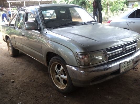 ขายไทเกอร์3000ตามสภาพพร้อมโอน