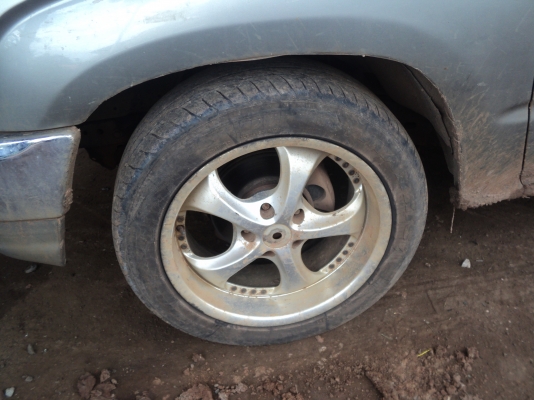 ขายไทเกอร์3000ตามสภาพพร้อมโอน