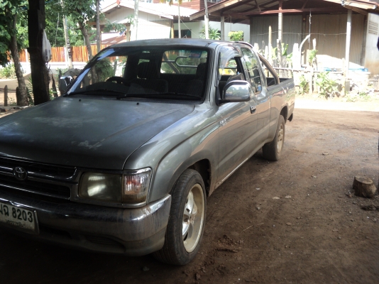 ขายไทเกอร์3000ตามสภาพพร้อมโอน