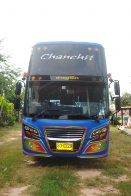 ขายรถบัสพัดลม