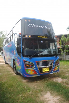 ขายรถบัสพัดลม