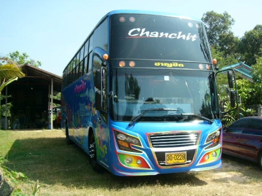 ขายรถบัสพัดลม