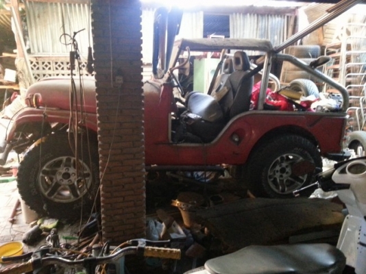 ขาย JEEP cj5