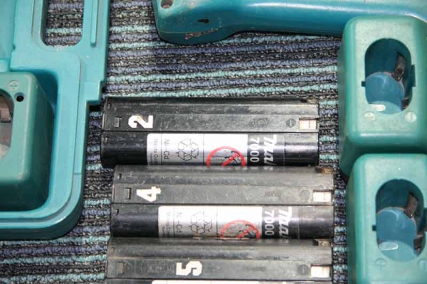 ขายสว่านไร้สาย MAKITA