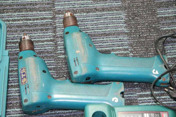 ขายสว่านไร้สาย MAKITA