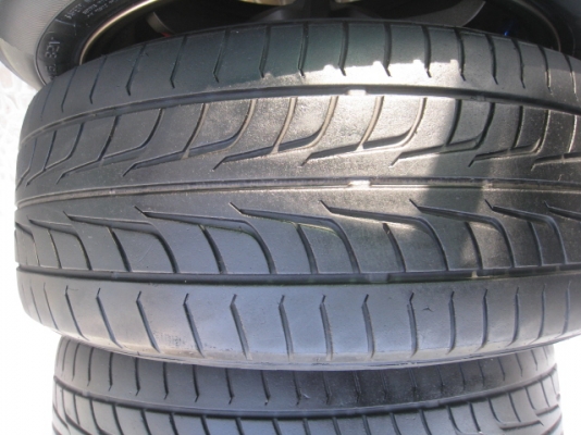 ขายล้อแม็กใหม่ CE28 15"x7" et40 4รู100+ ยางปี 10  พร้อมจุ๊ป Rays (081-3747940)