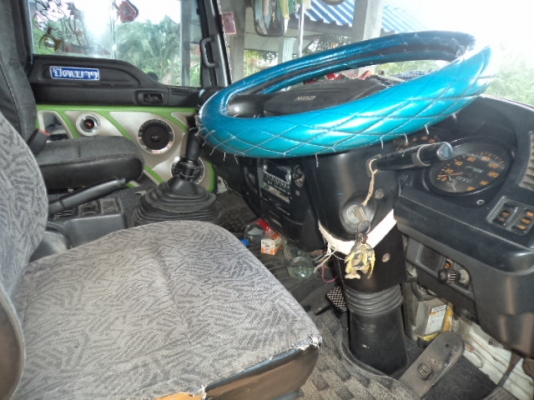 ขายรถ6ล้ออีซูซุเดก้า195แรงม้า สภาพสวยๆๆๆๆ พร้อมโอนคับ