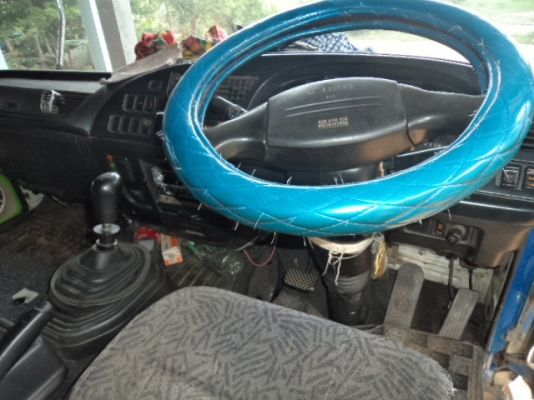 ขายรถ6ล้ออีซูซุเดก้า195แรงม้า สภาพสวยๆๆๆๆ พร้อมโอนคับ