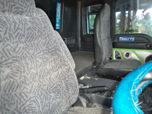 ขายรถ6ล้ออีซูซุเดก้า195แรงม้า สภาพสวยๆๆๆๆ พร้อมโอนคับ