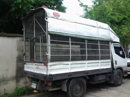 ขายรถมิซูฮันเตอร์เครื่องเทอร์โบยูโรทูรถห้างแท้เครื่องดีคัชซีสวยสภาพพร้อมใช้ต้องการขายด่วนมาก