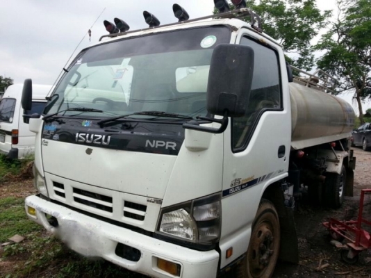 รถอิซูซุ 6 ล้อ บรรกทุกน้ำมัน NPR 130 แรงม้า ปี 49 สนใจติดต่อ 081 - 6079515 รถอิซูซุ 6 ล้อ บรรกทุกน้ำมัน NPR 130 แรงม้า ปี 49 สนใจติดต่อ 081 - 6079515