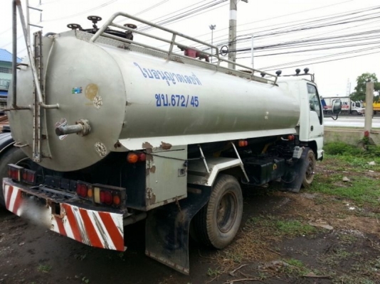 รถอิซูซุ 6 ล้อ บรรกทุกน้ำมัน NPR 130 แรงม้า ปี 49 สนใจติดต่อ 081 - 6079515 รถอิซูซุ 6 ล้อ บรรกทุกน้ำมัน NPR 130 แรงม้า ปี 49 สนใจติดต่อ 081 - 6079515