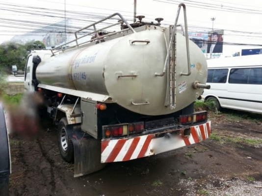 รถอิซูซุ 6 ล้อ บรรกทุกน้ำมัน NPR 130 แรงม้า ปี 49 สนใจติดต่อ 081 - 6079515 รถอิซูซุ 6 ล้อ บรรกทุกน้ำมัน NPR 130 แรงม้า ปี 49 สนใจติดต่อ 081 - 6079515