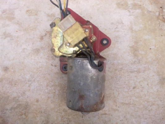 มอเตอร์ปัดน้ำฝน 620