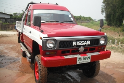 nissan รุ่น safari กระบะหัวเดียว ทะเบียน พร้อมชุดโอน ติดต่อมาที่ 0816654579 nissan รุ่น safari กระบะหัวเดียว ทะเบียน พร้อมชุดโอน ติดต่อมาที่ 0816654579