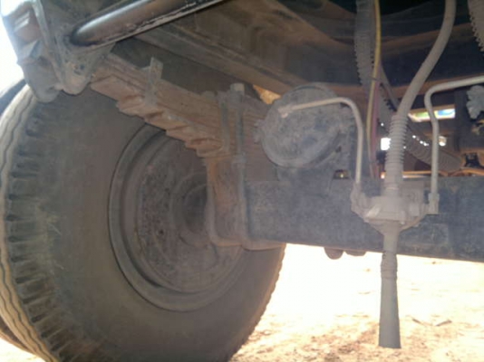 ขายรถพ่วง 22 ล้อ 2 เพลา แม่-ลูก กระบะเหล็กคอกเกษตรดั้ม ISUZU FXZ DECA 320 ปี.49 รถสวยมากๆ ยางเต็ม สนใจโทร