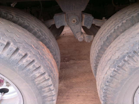 ขายรถพ่วง 22 ล้อ 2 เพลา แม่-ลูก กระบะเหล็กคอกเกษตรดั้ม ISUZU FXZ DECA 320 ปี.49 รถสวยมากๆ ยางเต็ม สนใจโทร