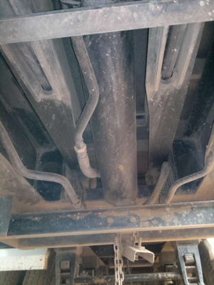 ขายรถพ่วง 22 ล้อ 2 เพลา แม่-ลูก กระบะเหล็กคอกเกษตรดั้ม ISUZU FXZ DECA 320 ปี.49 รถสวยมากๆ ยางเต็ม สนใจโทร