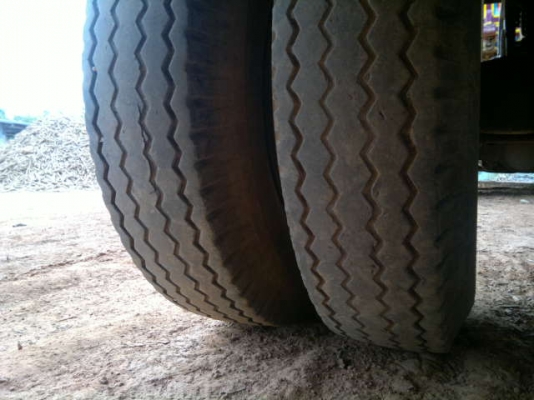 ขายรถพ่วง 22 ล้อ 2 เพลา แม่-ลูก กระบะเหล็กคอกเกษตรดั้ม ISUZU FXZ DECA 320 ปี.49 รถสวยมากๆ ยางเต็ม สนใจโทร