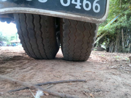 ขายรถพ่วง 22 ล้อ 2 เพลา แม่-ลูก กระบะเหล็กคอกเกษตรดั้ม ISUZU FXZ DECA 320 ปี.49 รถสวยมากๆ ยางเต็ม สนใจโทร