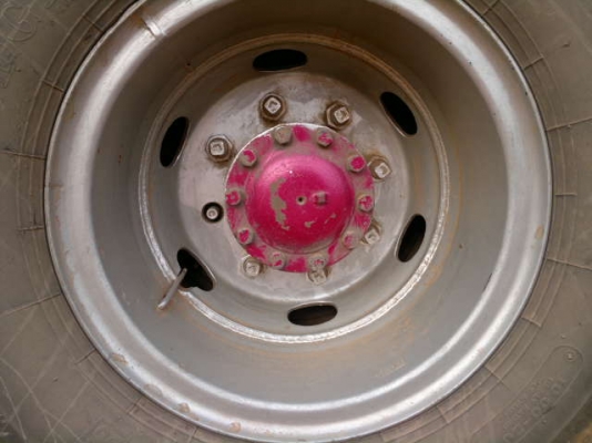 ขายรถพ่วง 22 ล้อ 2 เพลา แม่-ลูก กระบะเหล็กคอกเกษตรดั้ม ISUZU FXZ DECA 320 ปี.49 รถสวยมากๆ ยางเต็ม สนใจโทร