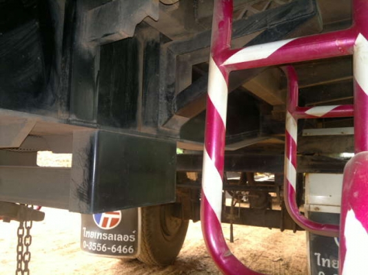 ขายรถพ่วง 22 ล้อ 2 เพลา แม่-ลูก กระบะเหล็กคอกเกษตรดั้ม ISUZU FXZ DECA 320 ปี.49 รถสวยมากๆ ยางเต็ม สนใจโทร