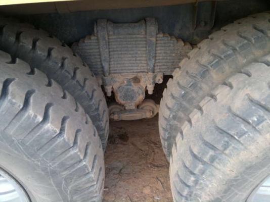 ขายรถพ่วง 22 ล้อ 2 เพลา แม่-ลูก กระบะเหล็กคอกเกษตรดั้ม ISUZU FXZ DECA 320 ปี.49 รถสวยมากๆ ยางเต็ม สนใจโทร