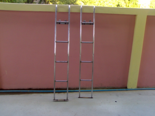 ขายบรรไดHINO