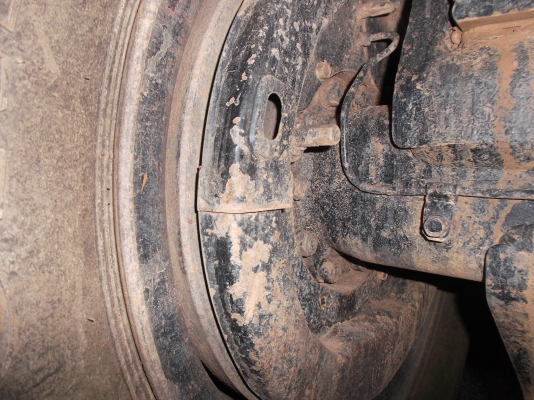 ขายด่วนรถสิบล้อหลงโบ2เพลาดรั้มเครือง220แรงม้าชีL4149