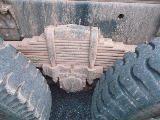 ขายด่วนรถสิบล้อหลงโบ2เพลาดรั้มเครือง220แรงม้าชีL4149