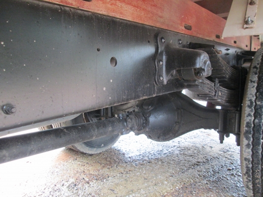 ขาย HINO MEGA 150แรง รถบ้าน สวยดีเดิม แอร์หนาวเพาเวอร์ทิ๊ฟฟี้ ยาว 5.5 M