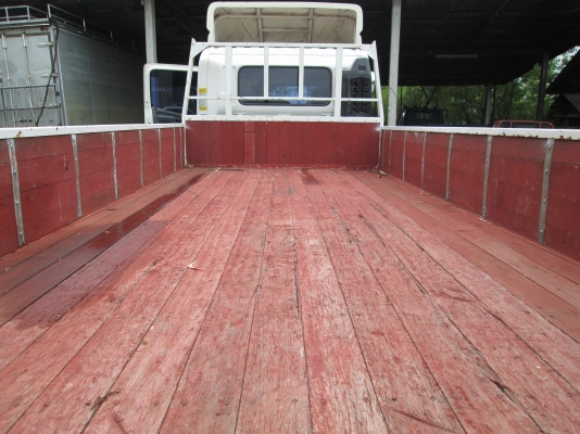 ขาย HINO MEGA 150แรง รถบ้าน สวยดีเดิม แอร์หนาวเพาเวอร์ทิ๊ฟฟี้ ยาว 5.5 M