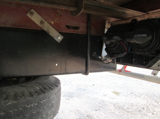 ขาย HINO MEGA 150แรง รถบ้าน สวยดีเดิม แอร์หนาวเพาเวอร์ทิ๊ฟฟี้ ยาว 5.5 M