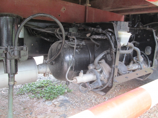 ขาย HINO MEGA 150แรง รถบ้าน สวยดีเดิม แอร์หนาวเพาเวอร์ทิ๊ฟฟี้ ยาว 5.5 M