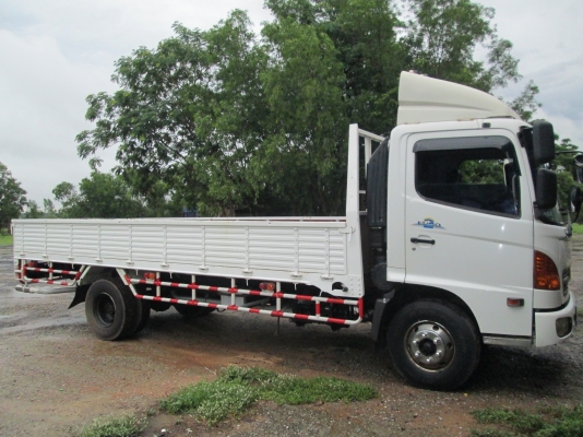 ขาย HINO MEGA 150แรง รถบ้าน สวยดีเดิม แอร์หนาวเพาเวอร์ทิ๊ฟฟี้ ยาว 5.5 M