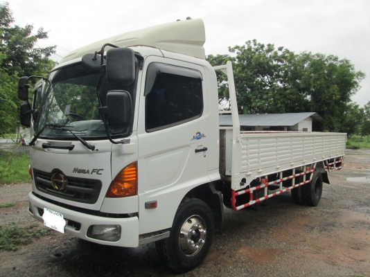 ขาย HINO MEGA 150แรง รถบ้าน สวยดีเดิม แอร์หนาวเพาเวอร์ทิ๊ฟฟี้ ยาว 5.5 M