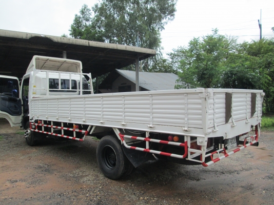 ขาย HINO MEGA 150แรง รถบ้าน สวยดีเดิม แอร์หนาวเพาเวอร์ทิ๊ฟฟี้ ยาว 5.5 M