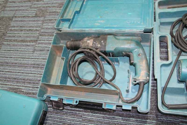 ขายสว่านกระแทก MAKITA