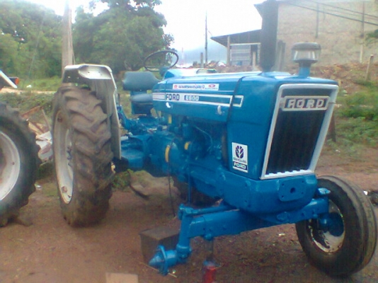 ขายรถไถฟอร์ด 77พร์อมใช้ ขอบคุณทีมงานทุกๆท่านครับ