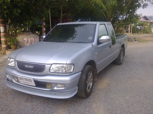 ขายดราก้อนอาย SLX 2800 ปี2001 รถบ้านครับ