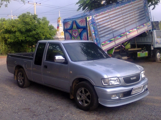 ขายดราก้อนอาย SLX 2800 ปี2001 รถบ้านครับ