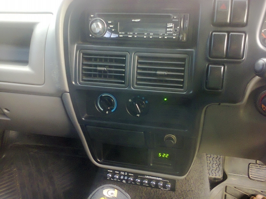 ขายดราก้อนอาย SLX 2800 ปี2001 รถบ้านครับ