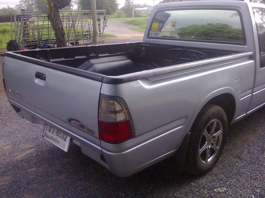 ขายดราก้อนอาย SLX 2800 ปี2001 รถบ้านครับ