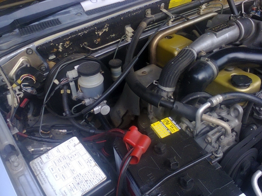 ขายดราก้อนอาย SLX 2800 ปี2001 รถบ้านครับ