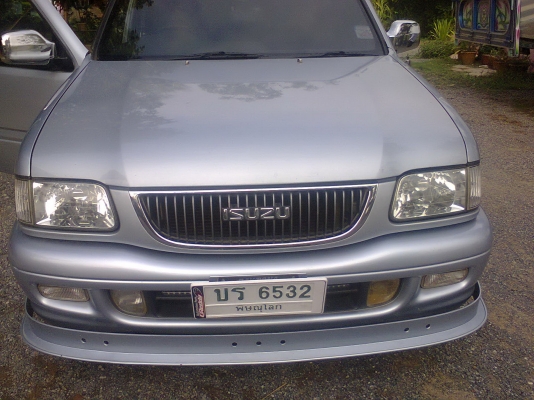 ขายดราก้อนอาย SLX 2800 ปี2001 รถบ้านครับ