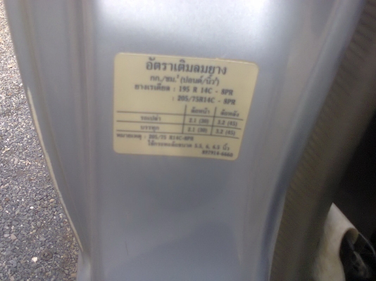 ขายดราก้อนอาย SLX 2800 ปี2001 รถบ้านครับ