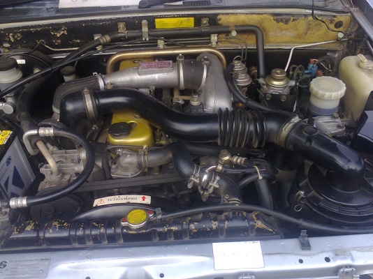 ขายดราก้อนอาย SLX 2800 ปี2001 รถบ้านครับ